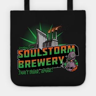 Greetings From Soulstorm Brewery Tote