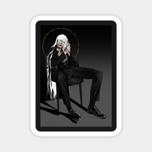 Amen (Priest!Sephiroth) Magnet