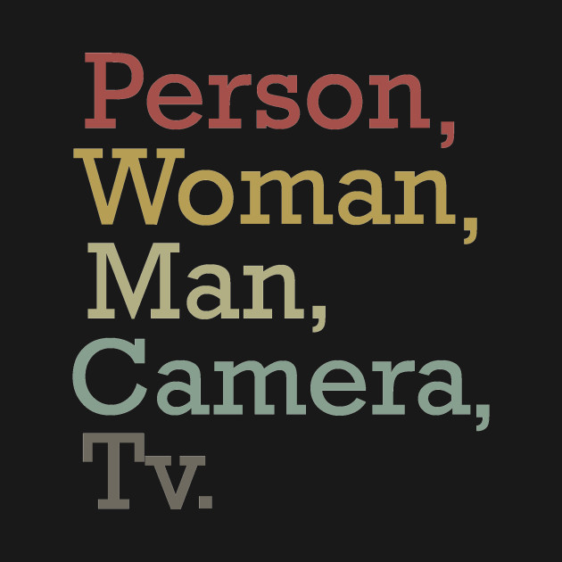 person woman man camera tv by MariaB