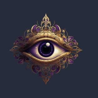 All Seeing Eye T-Shirt