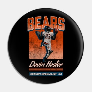 Devin Hester 02 Pin