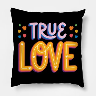 True love Pillow