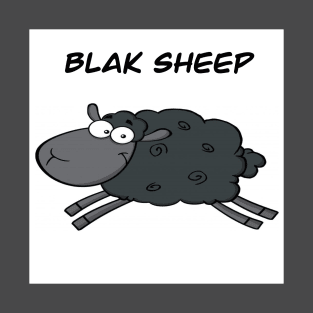 BLAK SHEEP T-Shirt
