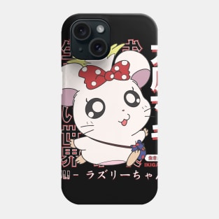 Lazuli | Hamtaro Phone Case