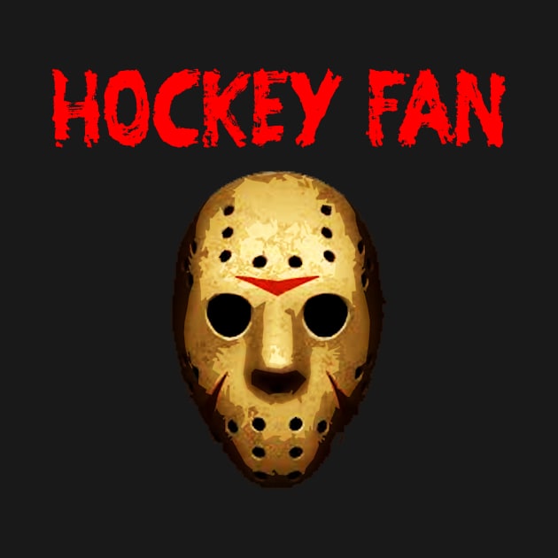 Hockey Fan by Salty Nerd Podcast