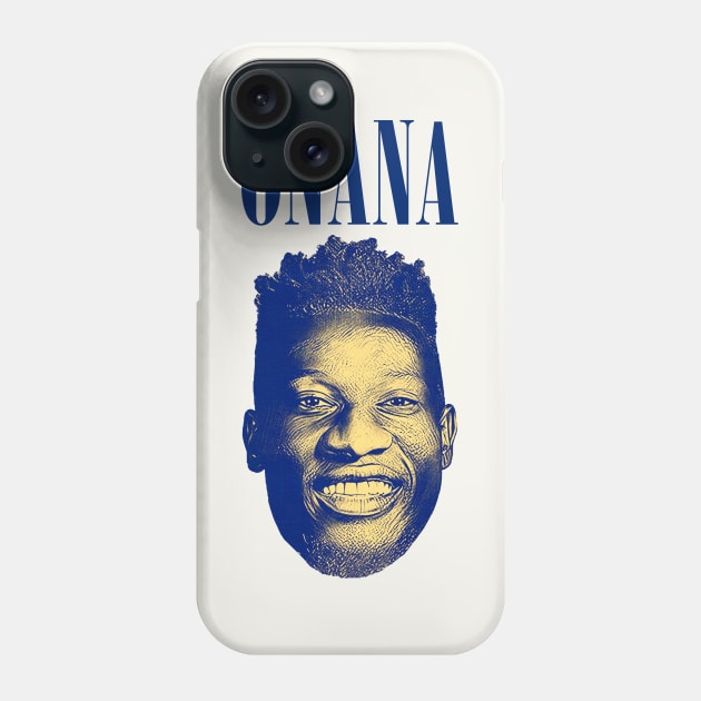 Onana! Phone Case by DankFutura