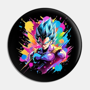 vegeta Pin