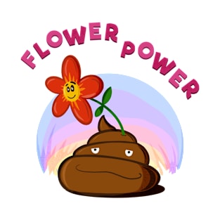 Flower Power T-Shirt