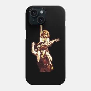 Rock 'n' Roll Voltage Phone Case