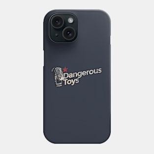 Dangerous Toys Vintage Phone Case