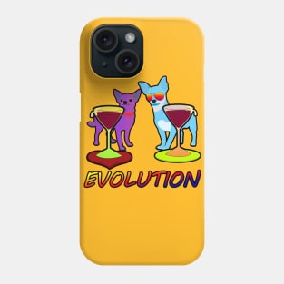 Evolution Phone Case