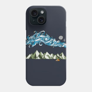 Get Lost Phone Case