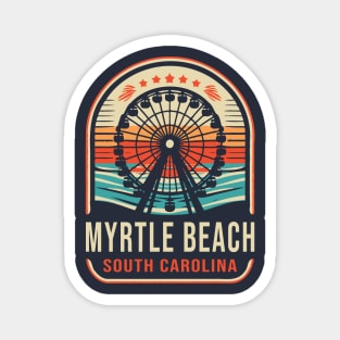 Myrtle Beach / South Carolina Magnet