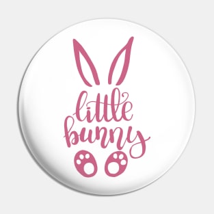 Little Bunny Pin