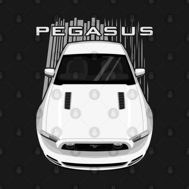 Custom Mustang GT 2013 - 2014 - PEGASUS by V8social