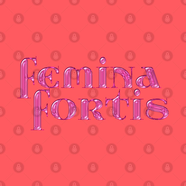 Femina fortis by Sinmara