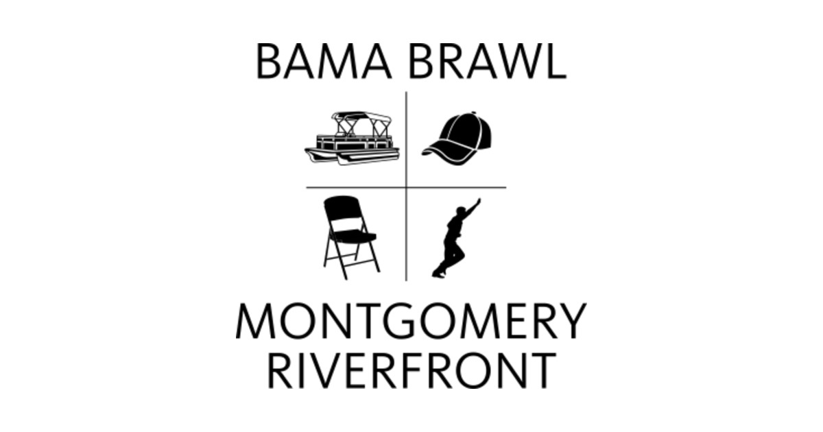 Alabama Brawl Montgomery Riverfront Brawl Montgomery Riverfront Brawl