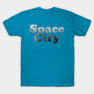 astronaut astros space city  Essential T-Shirt for Sale by