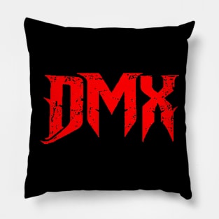 DMX Red 90s Pillow