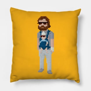 Alan & Carlos Pillow