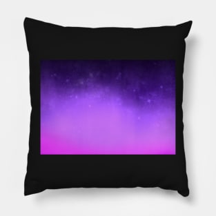 Starry night Pillow