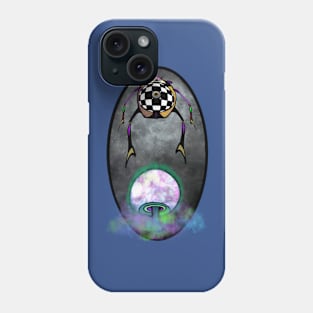 Robot Fungi Phone Case