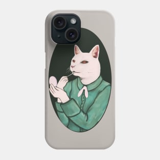 Cat Lip Phone Case