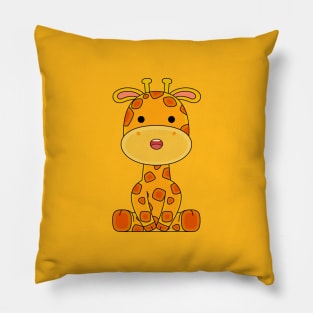 giraffe Pillow