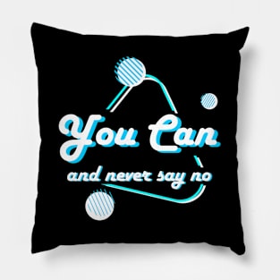 You can Pillow