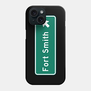 Fort Smith Phone Case