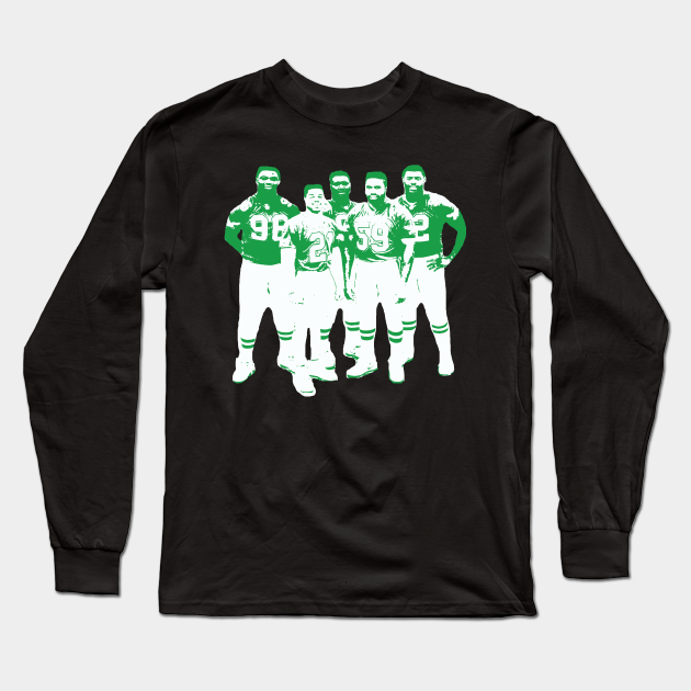 gang green eagles t shirt