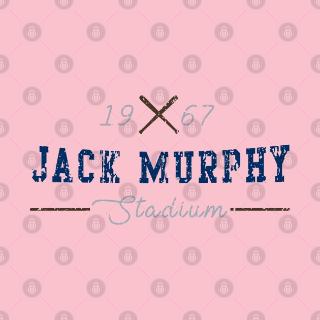 Jack Murphy Stadium by HomePlateCreative