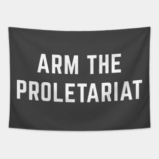 Arm the Proletariat Tapestry