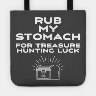 Treasure Hunter Luck Tote