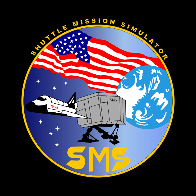 Shuttle Mission Simulator by mentaone