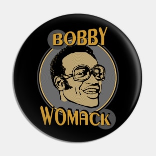 Mr. Womack II Pin