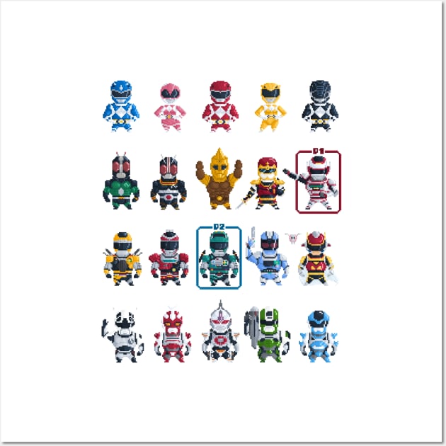 Wiimote Cursor (Pixel Art) Full Pack by JapanYoshi on DeviantArt