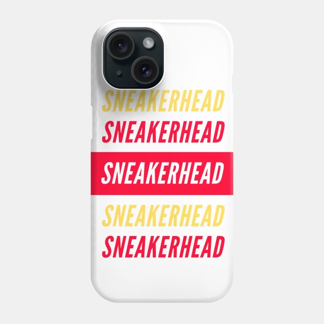 Sneakerhead Phone Case by SunCity Ave.