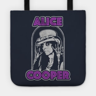 Alice Cooper Tote