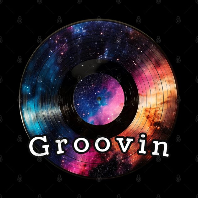 Groovin Galactic by Pixel Dreams