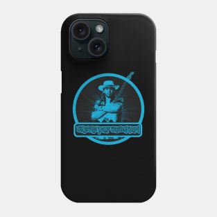 best stevie aesthetic turquoise blue color Phone Case