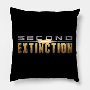 Second Extinction  - Commission Pillow