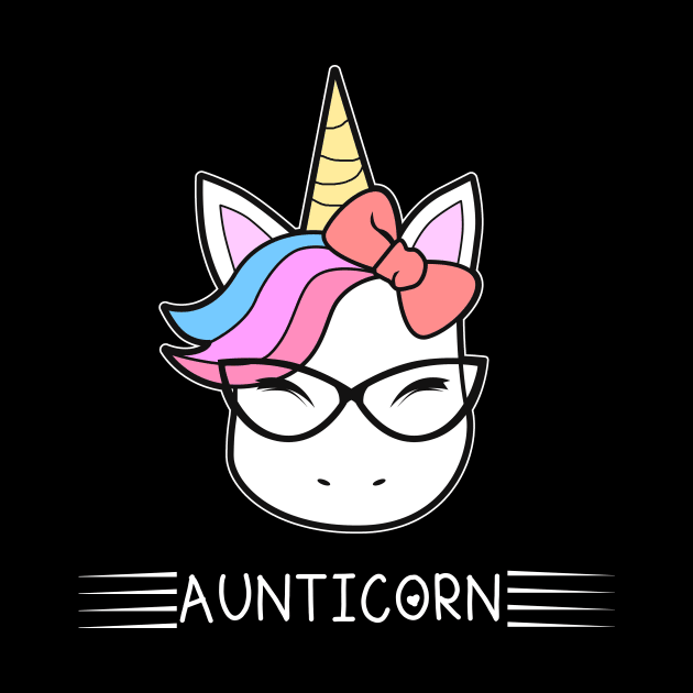 Aunticorn Aunt Unicorn by Imutobi