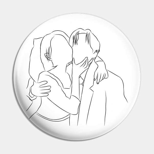 Love Wins All By IU Kpop Pin by ArtRaft Pro