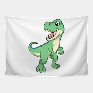 Kawaii TREX Tapestry