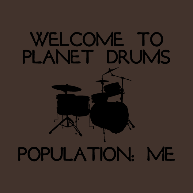 Welcome to Planet Drums by drummingco