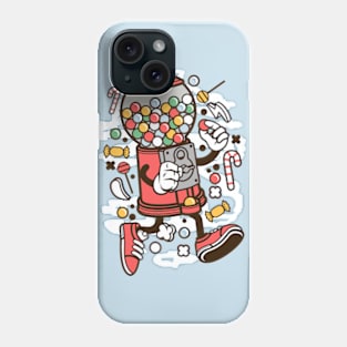 Candy Machine Phone Case