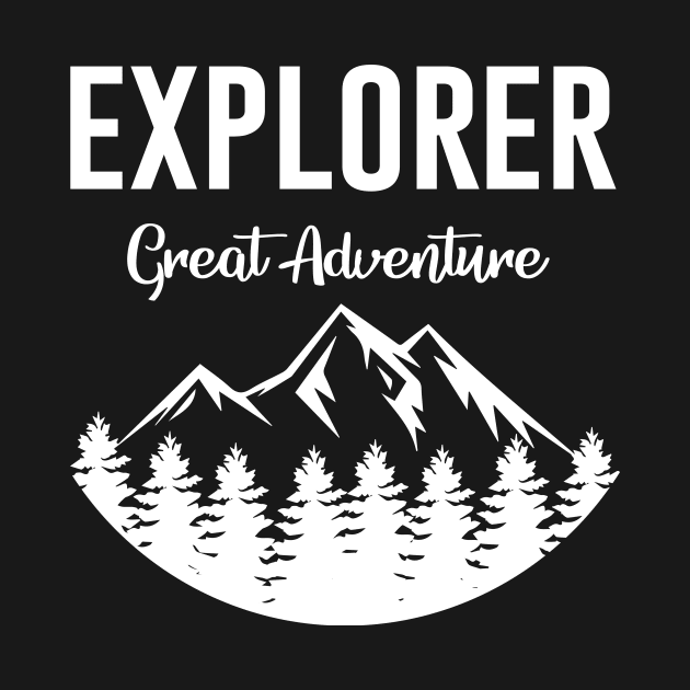 Explorer Great Adventure by anema