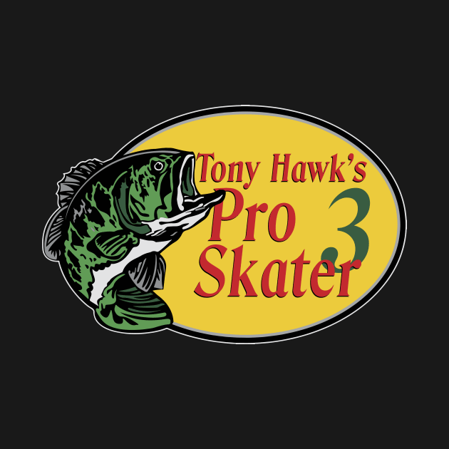 Tony Hawk's Pro Skater 3 by DragonDream