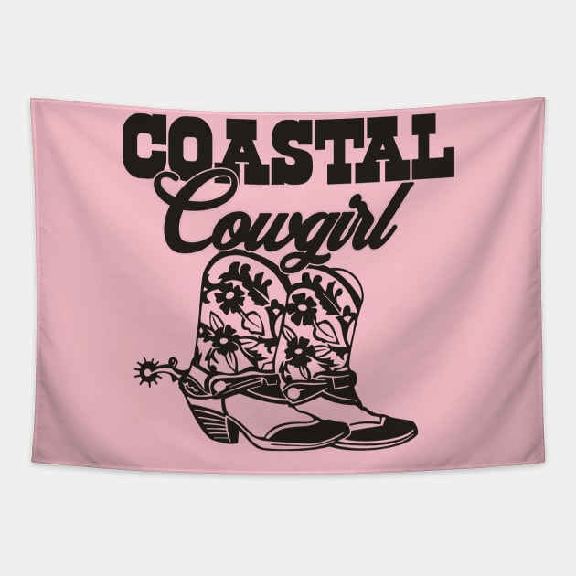 Coastal Cowgirl Shirt, Trendy Beach Shirt, Cowgirl Summer Aesthetic, Shirt for teens, Hoodie, Tapestry by Hamza Froug